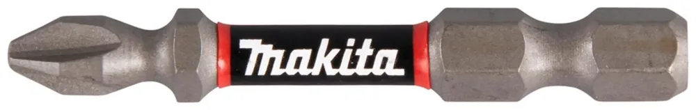 Makita Impact Premier Bits 50 mm, 2-pack PZ3 - Bild 2