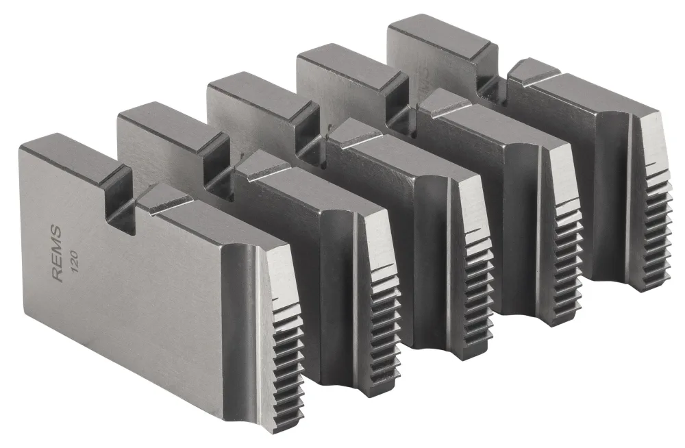 REMS 381432 RHSS Skärbackset för universalgänghuvud 2 1/2-3" NPT 2 1/2-3" - Bild 2