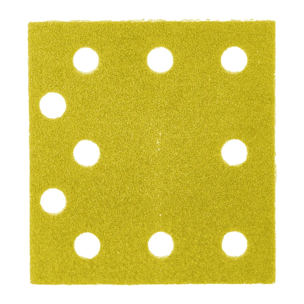 Milwaukee 4932492248 Slippapper 115x107 mm, HP, 10-pack K320 - Bild 2
