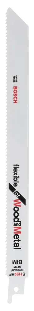 Bosch 2608656270 Tigersågblad 175 mm