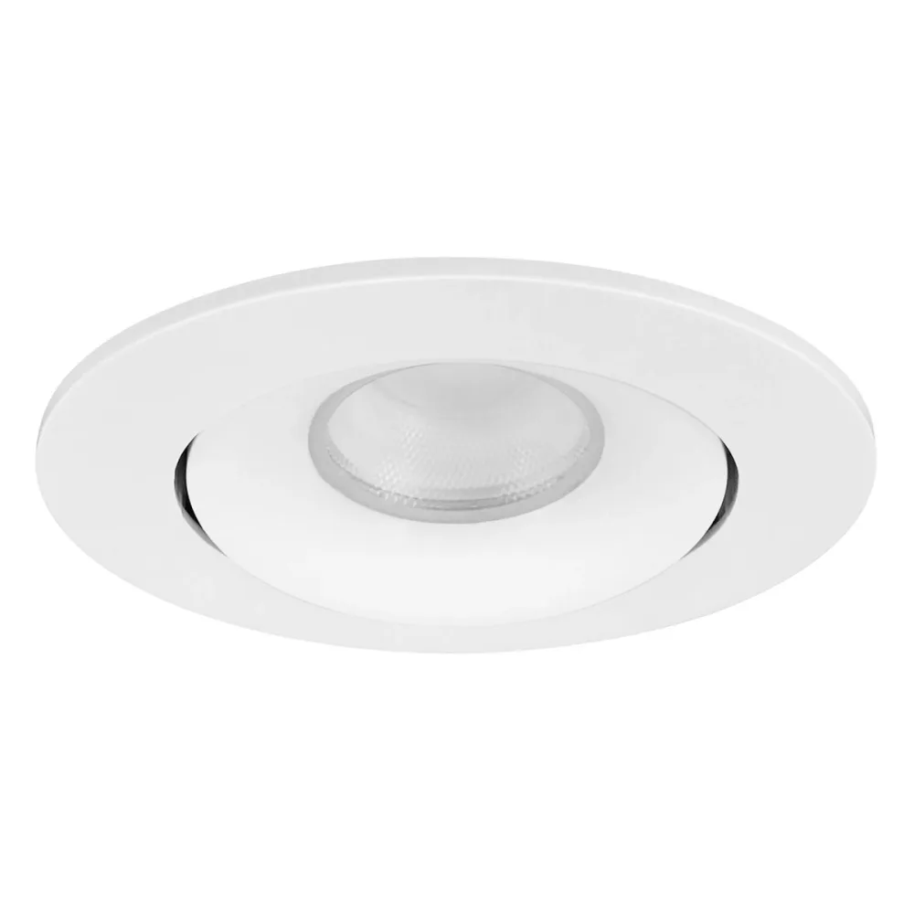 Malmbergs Downlightset MD-95 CCT 7W 230V 640lm 6st | Köp Nu