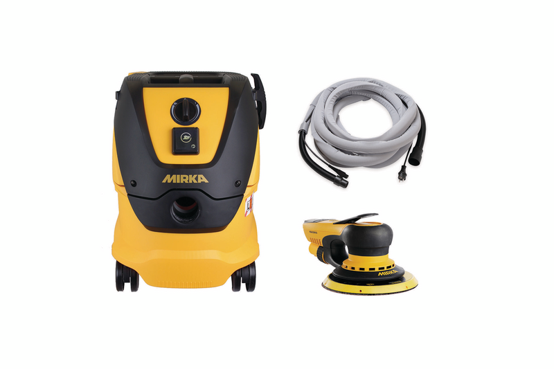 DEROS MIRKA & DAMMSUGARE 1230 L PC +