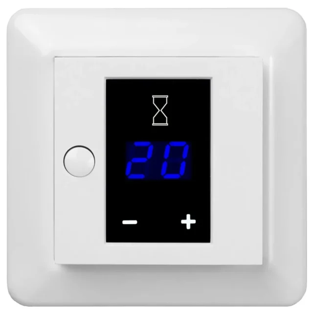 Elko EKO30153 Timer renvit, programerbar