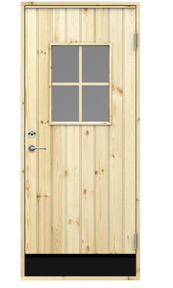 Swedoor I30G Kallförrådsdörr 1978x888 mm