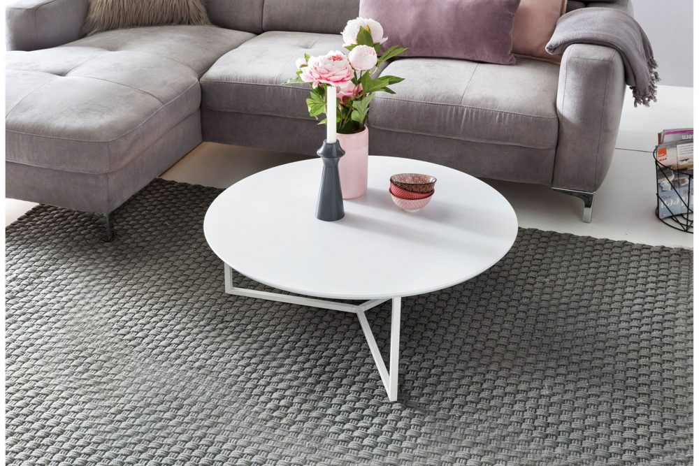 Giamanco Soffbord 80 cm Runt