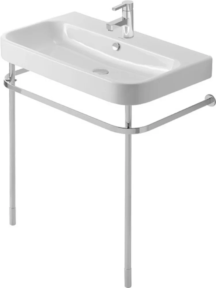Duravit Happy D.2 0030281000 Benställning i metall 573 mm - Bild 2