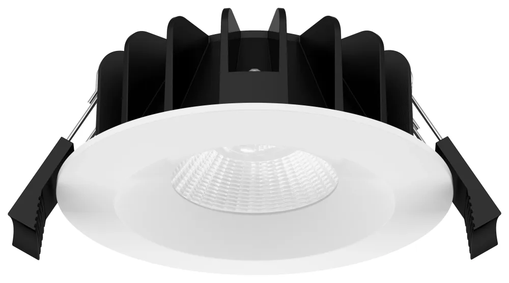 Westal WLD-R84 Downlight fast, 8 W vit, 2700 K, 550 lm, 36°