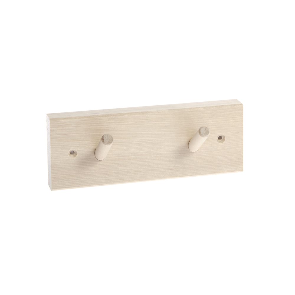 Knoppbräda Björk, 2 knoppar