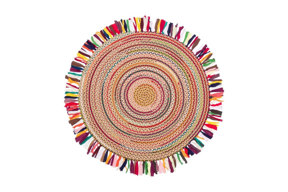 Saroshe Matta 90x90 cm