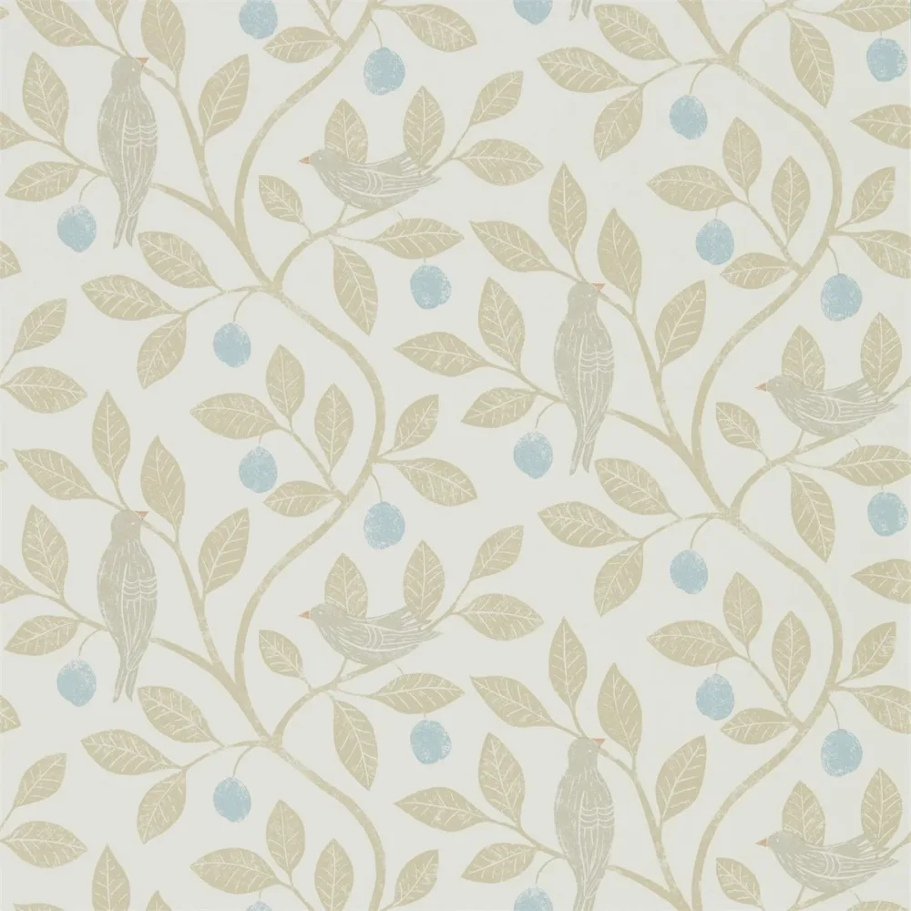 Potting Room Damson Tree Dhpo216364 Tapet | Stuvbutiken