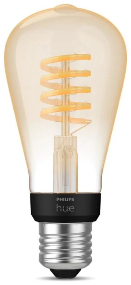 Philips Hue 929002477701 Ljuskälla 7W, 2200-4500K, E27, 550L