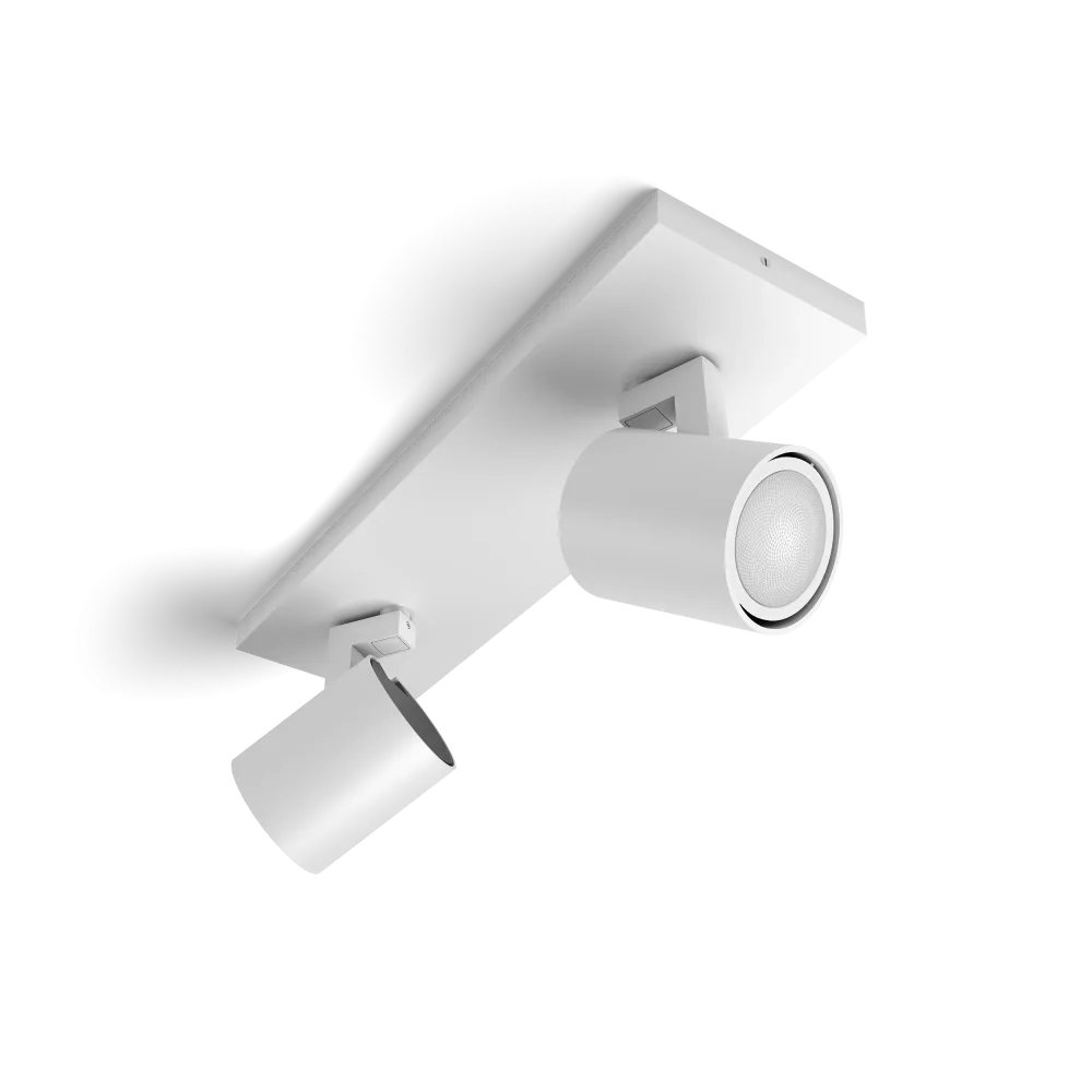 Philips Hue Runner 929003812001 Spotlight Vit - Bild 2