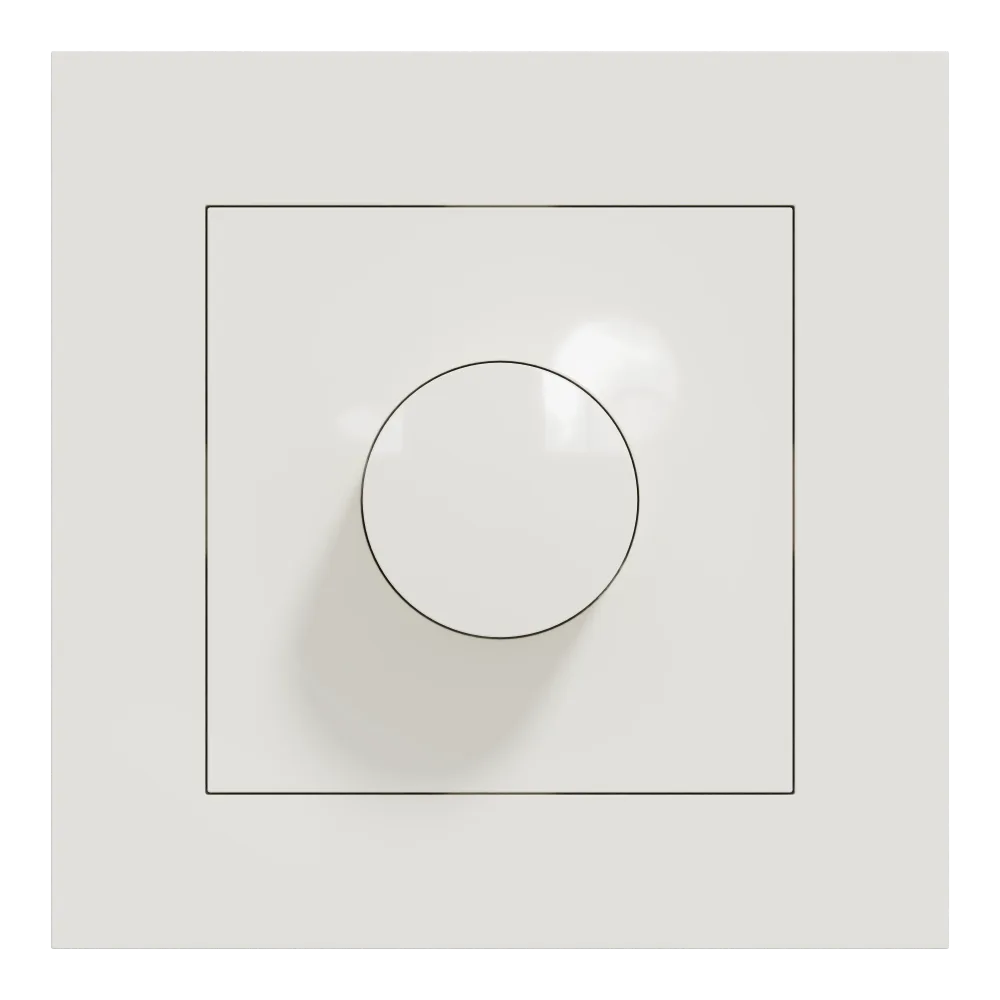 Elko EKO05831 Dimmer Vit