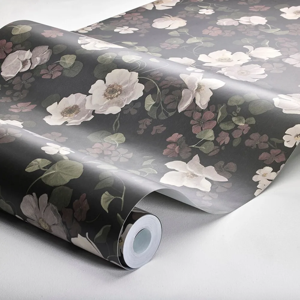 Tapet Dreamy Escape Enchanting Flower 4280 Multi Blommig - Bild 3