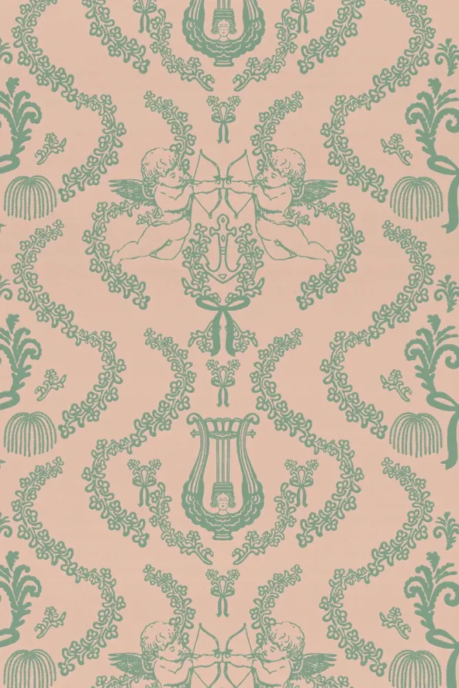 Majvillan - Flame of Love Old pink