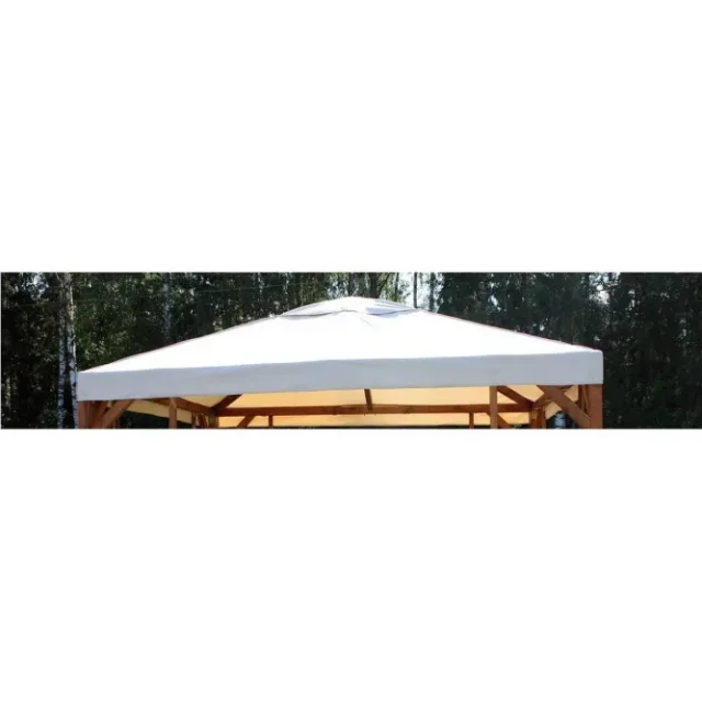 Paviljongtak 3 x 4 m