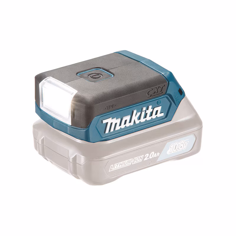 Kjøp Makita Lommelykt CXT DEAML103, 100 lumen