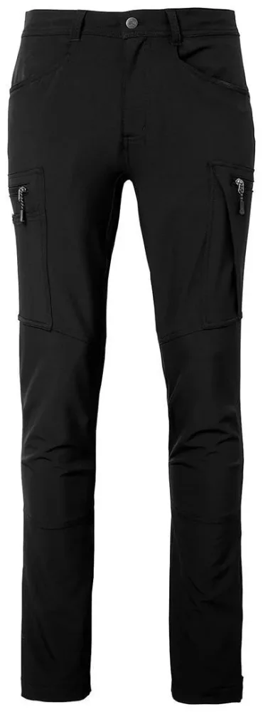 South West Milton Trousers Arbetsbyxa svart C154