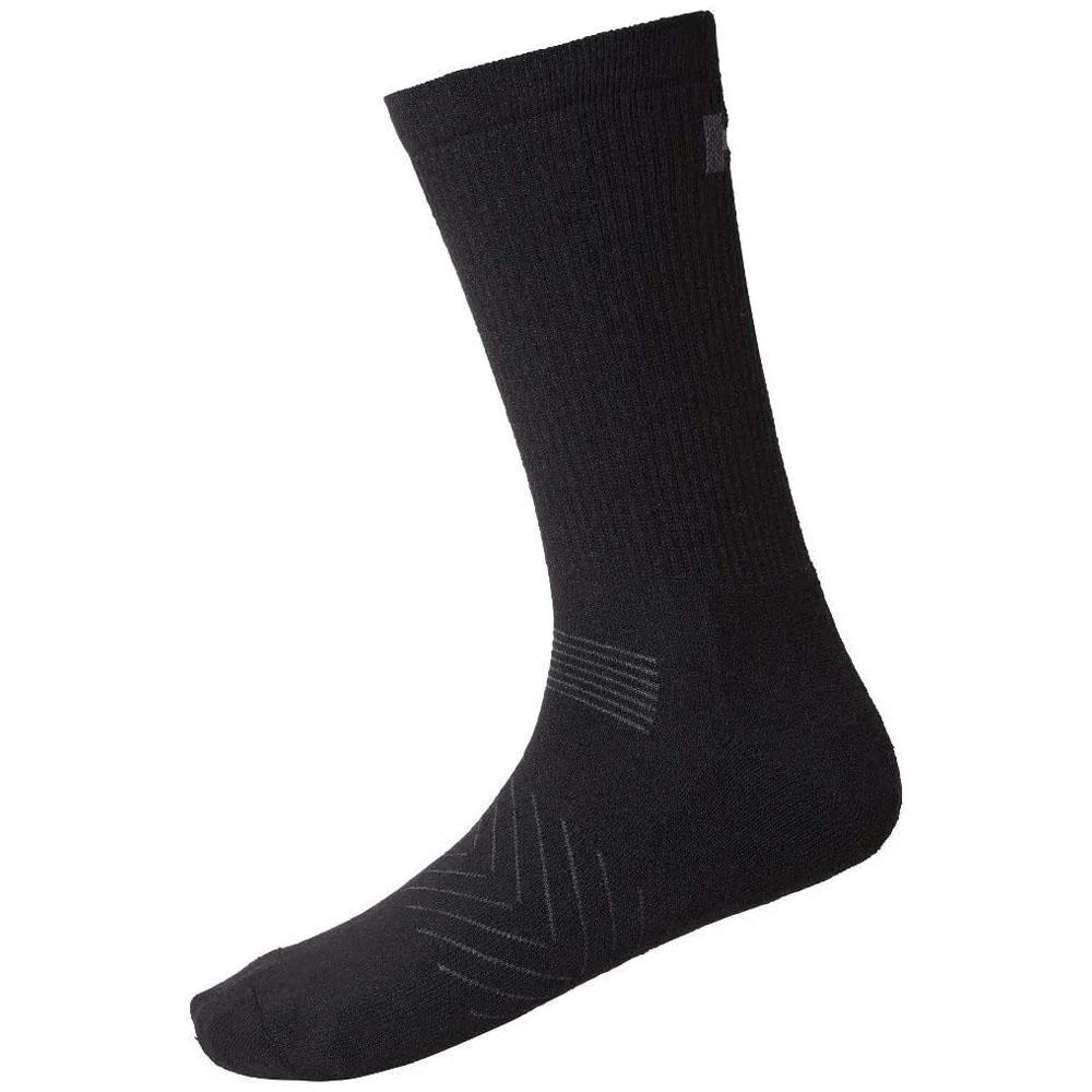 Helly Hansen Workwear Manchester 79646_990 Strumpa svart 39-42