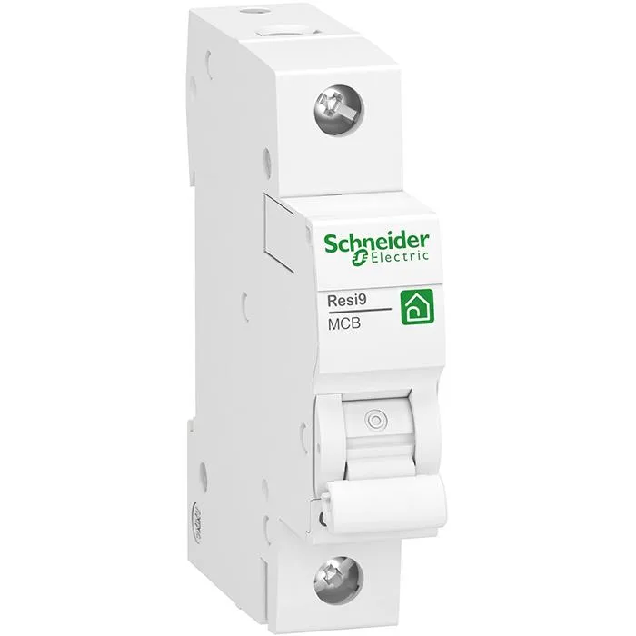 Schneider Electric Resi9 Dvärgbrytare 1-pol 16 A