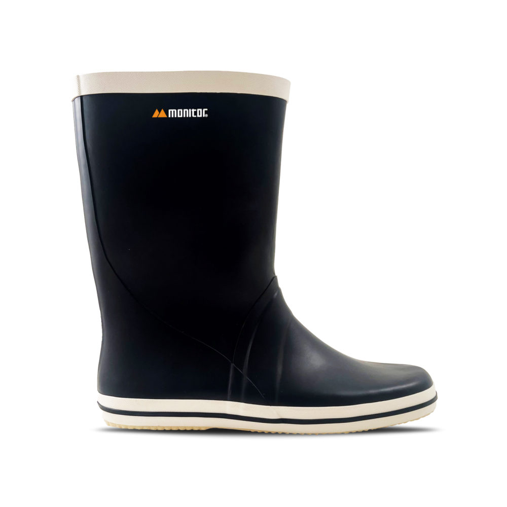 STÖVEL NAUTIC MONITOR MARINBLÅ 37