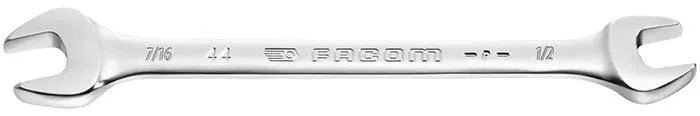 Facom 44.1P3/8X1P1/2 U-nyckel dubbel 1"3/8"x1"1/2"