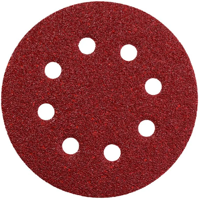 Metabo 631588000 Slippapper 125 mm, 25-pack P180 - Bild 2