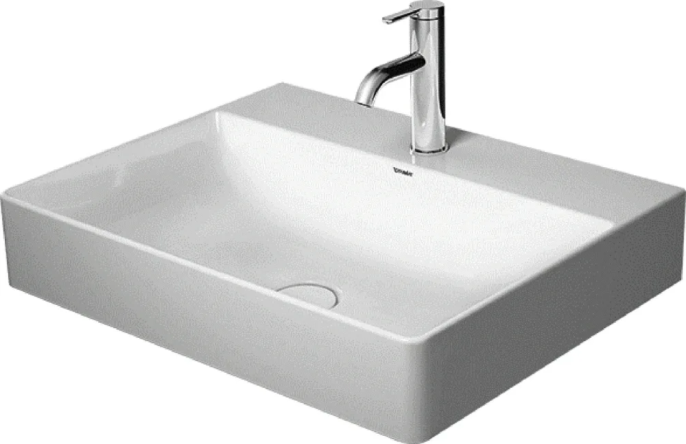 Duravit DuraSquare Tvättställ 450x350