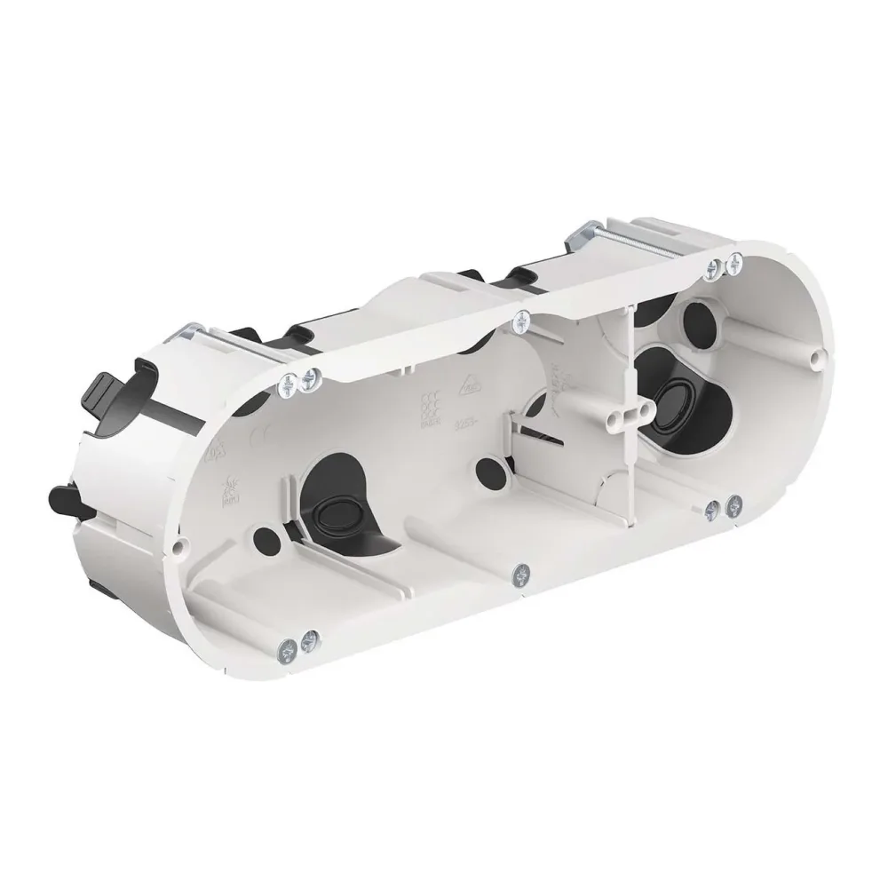 Rutab 9254-78 Multidosa lufttät, 48 mm 4-håls - Bild 2