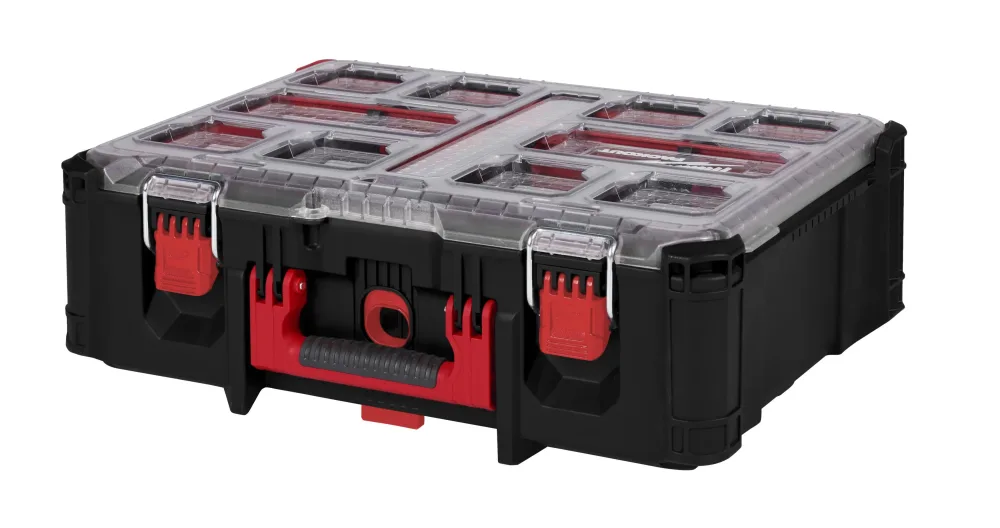 Milwaukee 4932478625 Packout Sortimentväska djup