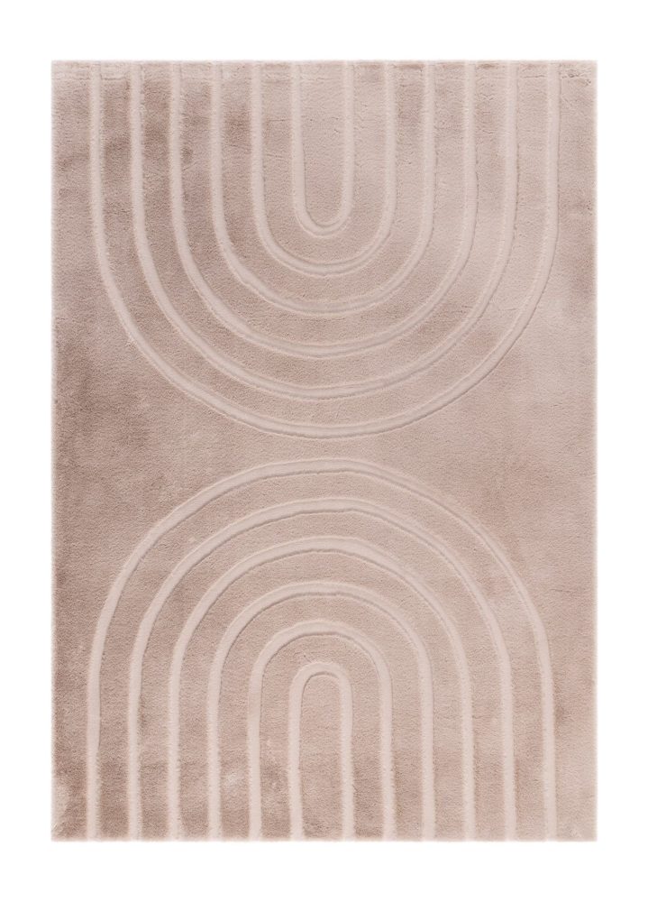Maskinvävd Matta Heaven Art 240x340 cm