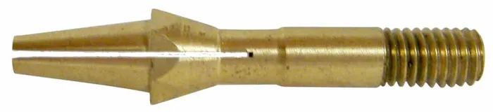 ELEKTRODKLÄMMA NX/UT, Ø2,0 MM, KORT