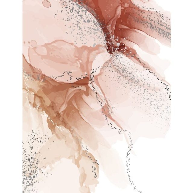 Poster Splash 21x30 cm