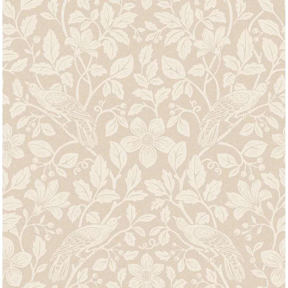 Ashdown Marlow M1817 Brun Tapet | Stuvbutiken