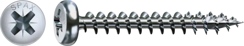 SPAX 0231010350205 Träskruv 3,5 mm TKX, FZB, ETA-12/0114 3,5 mm
