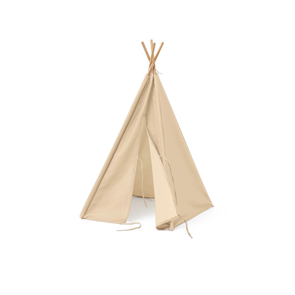 Kid's Base tipitält mini, Beige