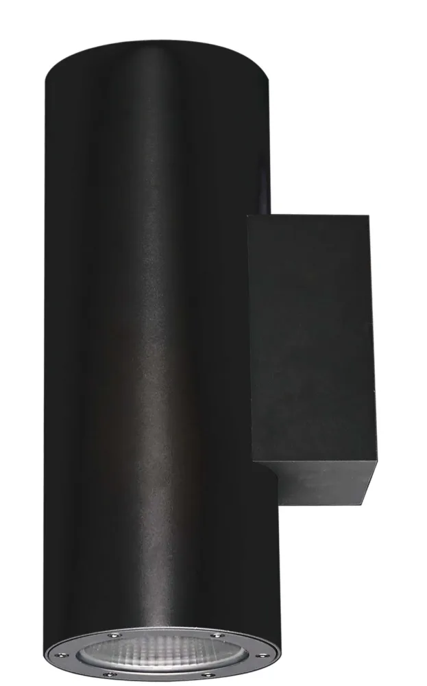 Westal Magnum II Väggarmatur 36 W, 3840 lm, 3000 K 22°, Silver/aluminium