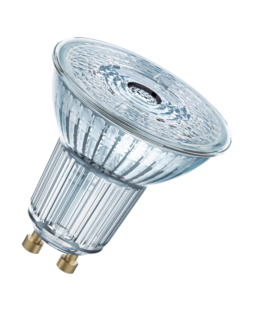 LED-LAMPA OSRAM PAR16 35 GU10 36GR GLAS 827