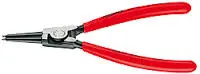 Knipex 46 11 A3 Spårringstång utvändig, rak 40-100 mm