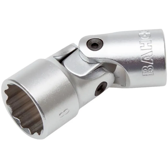 Bahco A7410DZ-1/2 Tolvkanthylsa 3/8", ledad, tum 1/2"