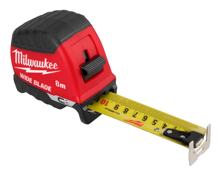 MÅTTBAND BRED MAGNET 8M/35