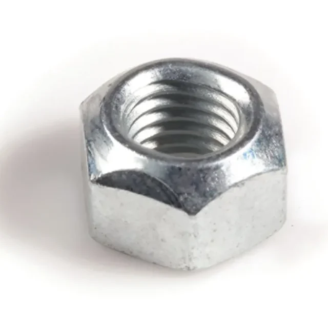 REYHER 069258100100000 Låsmutter DIN 6925, helmetallisk FZB M10, 100-pack