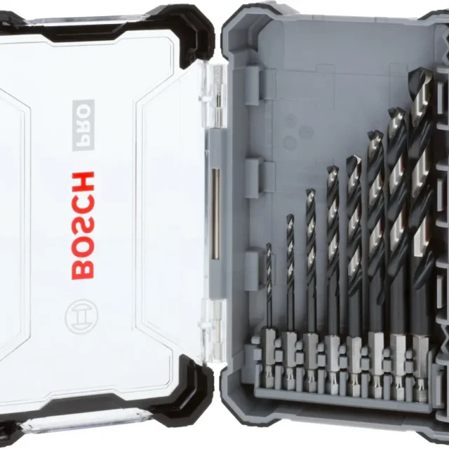 Bosch 2608577146 Metallborrset 10 mm