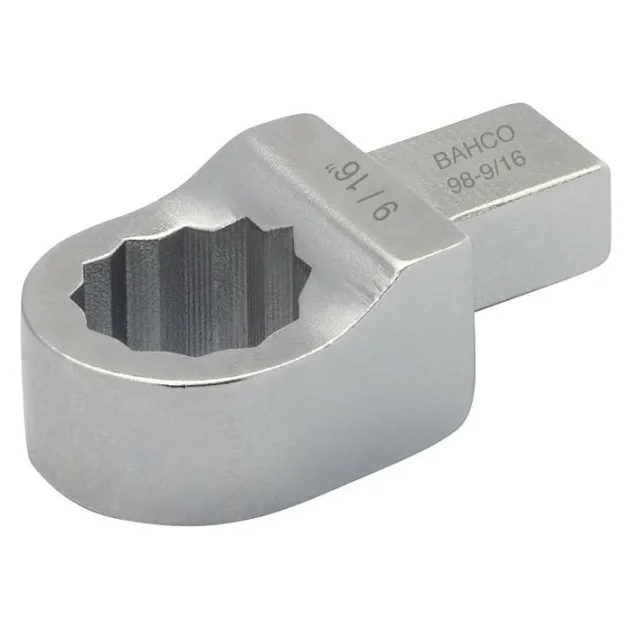 Bahco 98-3/4 Ringnyckel 9x12-fäste Greppvidd: 3/4 tum