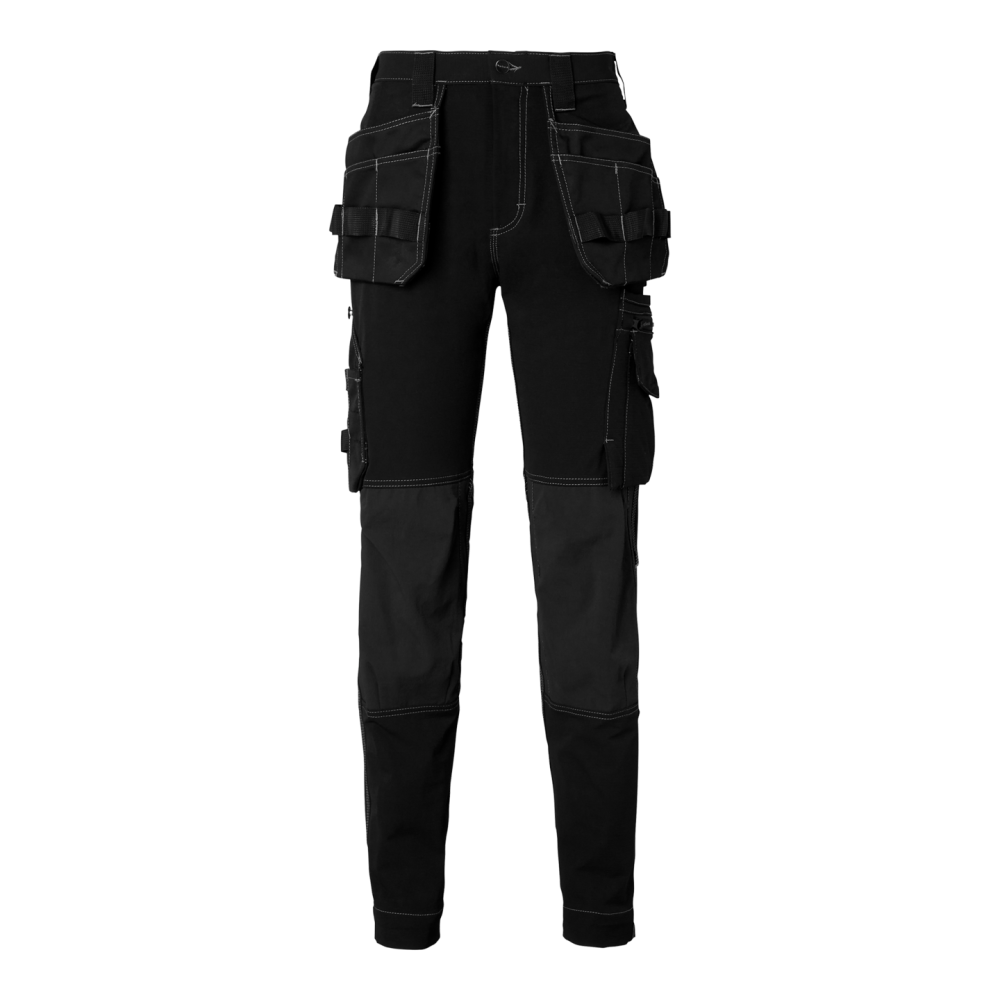 HANTVEKSBYXA TOP SWEDE DAM 307 STRETC 34