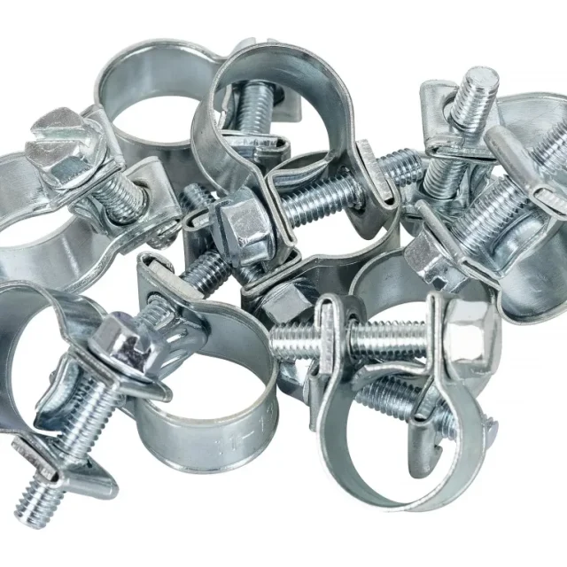 PELA 520276 Slangklämma 10-pack, mini 15-17 mm
