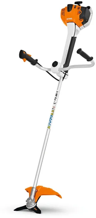 Grästrimmer/Röjsåg Bensindriven STIHL FS 361 C-EM