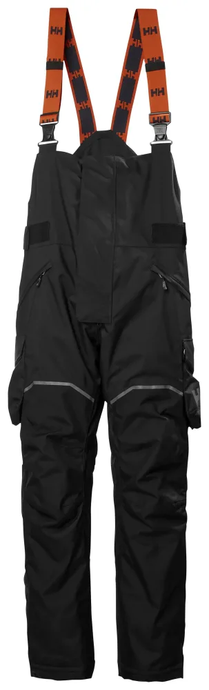 Helly Hansen Workwear Bifrost Vinterbyxa svart 3XL