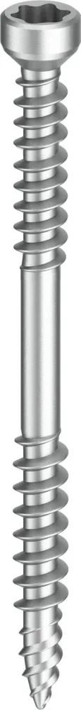 Ejot Pondus Träbyggnadsskruv UTV-C4 6.5x190 TX30 100-pack - Bild 2