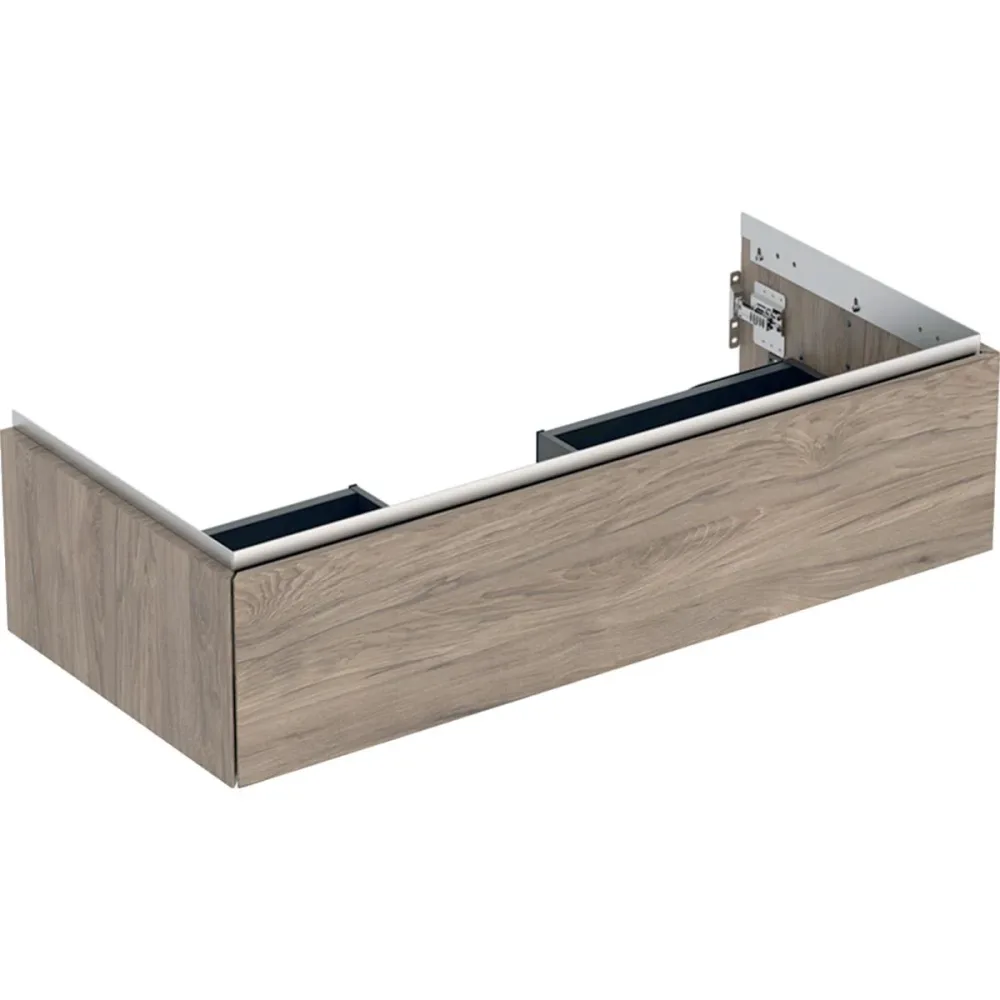 Geberit ONE 505.074.00.8 Kommod 105 x 47 cm Svart - Bild 2